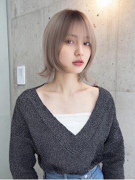 シエラ 堀江(CIERA.) ボブ