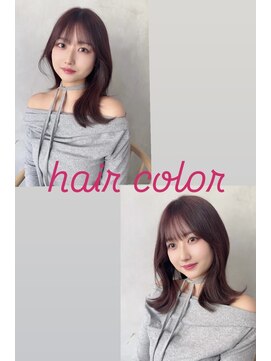 オモチャ(OMOCHA) 小顔見えレイヤーミディ