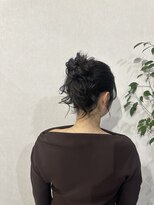 ウル(Uru)&nbsp;アップスタイル