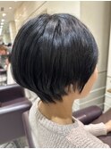 ショートグラデーション