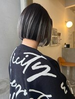 トナリ(tonari)&nbsp;ボブ×プレイングカラー