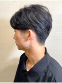 王道ニュアンスパーマ