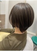 福津／ショートボブ