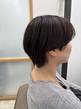 フレームプラス 御堂筋難波店(FRAME +) ショートカット