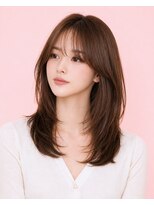 大嶋直樹の美容室 表参道&nbsp;大嶋直樹の縮毛矯正に合うヘアスタイル