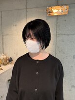 セメ(S'aimer.)&nbsp;大人ショートボブ