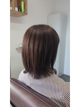 トリコ 川内店(trico) 【毛髪改善カラー/毛髪改善トリートメント/毛髪改善ストレート】