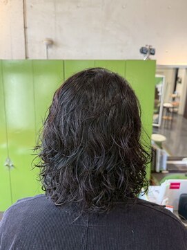 スーパーセッションヘッドライン(SUPERSESSION HEADLINE) メンズ 保土ヶ谷/天王町/星川/白髪染め/髪質改善/ヘッドスパ