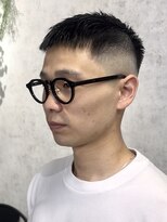 ダグ 横浜(DUG)&nbsp;スキンフェード/クロップカット/クロップフェード