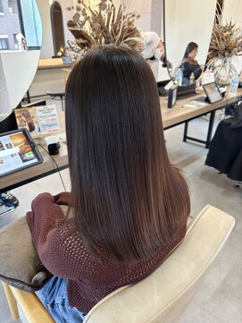 テラス(Terrace) 髪質改善矯正