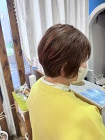 コス(COS)&nbsp;【COS/平塚/加藤】ショートボブ