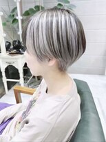 デイズ(days)&nbsp;アンブレラカラーデザインカラー/大人ショート