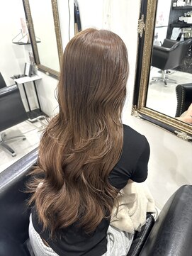 ザ アクネ 岡崎竜美丘店(THE ACNE) バタフライレイヤー_ベージュ