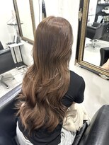 ザ アクネ 岡崎竜美丘店(THE ACNE) バタフライレイヤー_ベージュ