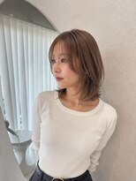 ラニアケア(LANIAKEA)&nbsp;草津/栗東/レイヤーカット/LANIAKEA/ラニアケア