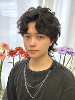 リル(re'll)&nbsp;立体感メンズヘア