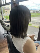 オンザライン(ON THE LINE)&nbsp;切りっぱなしロブ