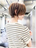 ショートボブ/髪質改善/縮毛矯正/30代40代50代/柏