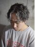 カット+パーマ+メッシュ ¥24000→¥22000