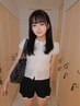 [ロング限定]カット+カラー＋トリートメント10%off♪♪