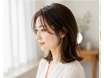 ファスト ゆめモール 五日市店(FAST)の写真/【根元￥3,080／全体￥3,520～】髪質改善カラーを通いやすい価格で♪