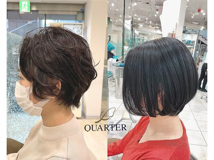 クオーター(QUARTER)の写真