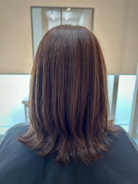 ムーア(MUA) ☆イルミナカラーxベージュ