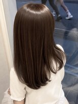 デュノヘアー 神戸三宮店(DUNO hair)&nbsp;ベージュ