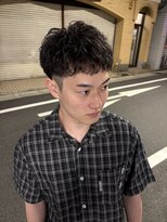 ノイ 経堂(noi)&nbsp;クセ毛風ラフパーマ