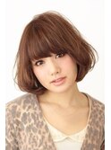Aラインスイートボブ