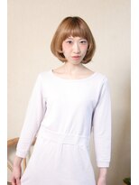 シエル(Ciel)&nbsp;シンプルボブ