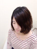 美容室フィール(feel)&nbsp;カジュアルパーマ