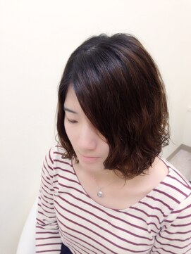 美容室フィール(feel) カジュアルパーマ