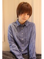 レウナ 外苑前(Reuna)&nbsp;大人ボーイッシュショート【外苑前・青山・表参道】