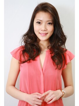 リンクスガーデン(LINKS GARDEN) 大人ロングカールスタイル