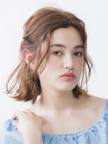 アースオーセンティック 扶桑店(EARTH Authentic)&nbsp;ねじりんぱハーフアップ【EARTH扶桑】