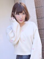 コロ(COLO)&nbsp;【COLO吉祥寺】かわいいボブ