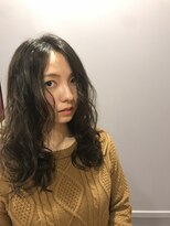 ボンドヘアー(Bond Hair) 外国人風ふわふわウェービー☆