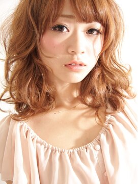 ライム(LIME) ふわっくしゅ♪エアリーヘア