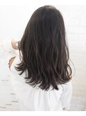 【CAPA central 宮本まどか】ダークグレージュ