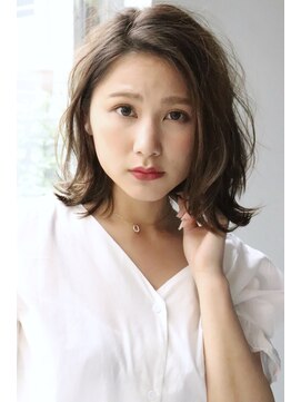 ジジ(gigi) 軽やかパーマスタイル☆