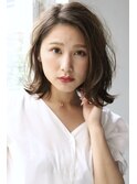 軽やかパーマスタイル☆