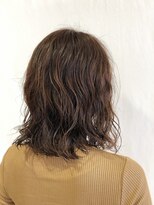 ラ ブーケ 中川中島店(La Bouquet)&nbsp;緩パーマ風