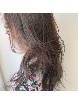 ボタン テンジン(VOTAN tenjin) 【Votan 北村】透け感のある髪色☆