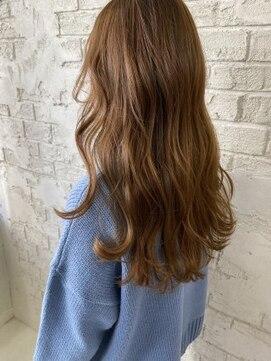 プライズ 池袋店(prize) ベージュ透明感カラーイルミナカラー【池袋】3024