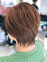 ミーティア バイ クアトロ(Meteor By QUATRO)&nbsp;上品くびれショートボブ