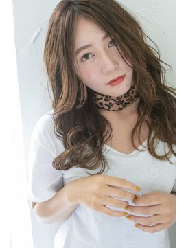 グロウ 渋谷(grow) スパイシーロング