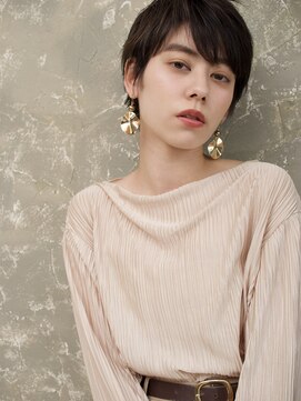 アトリエMAI 北千住 ハンサムショート