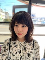 イヴ(Eve) 外ハネ