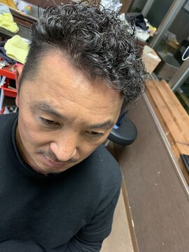 インプレス ちとせモール店(impres) 大人の男髪（●＾o＾●）♪♪